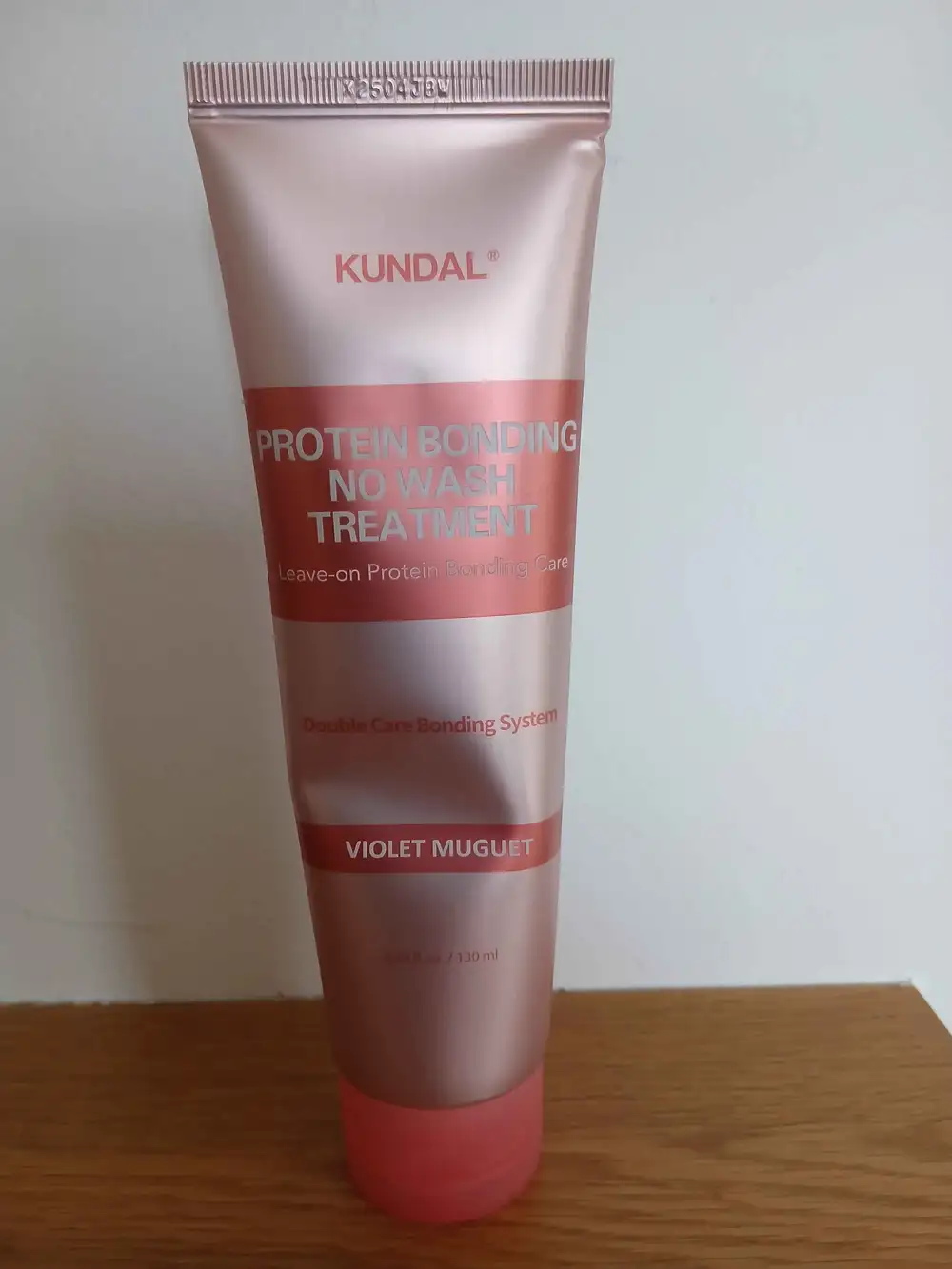 KUNDAL - Protein bonding no wash treatment violet muguet