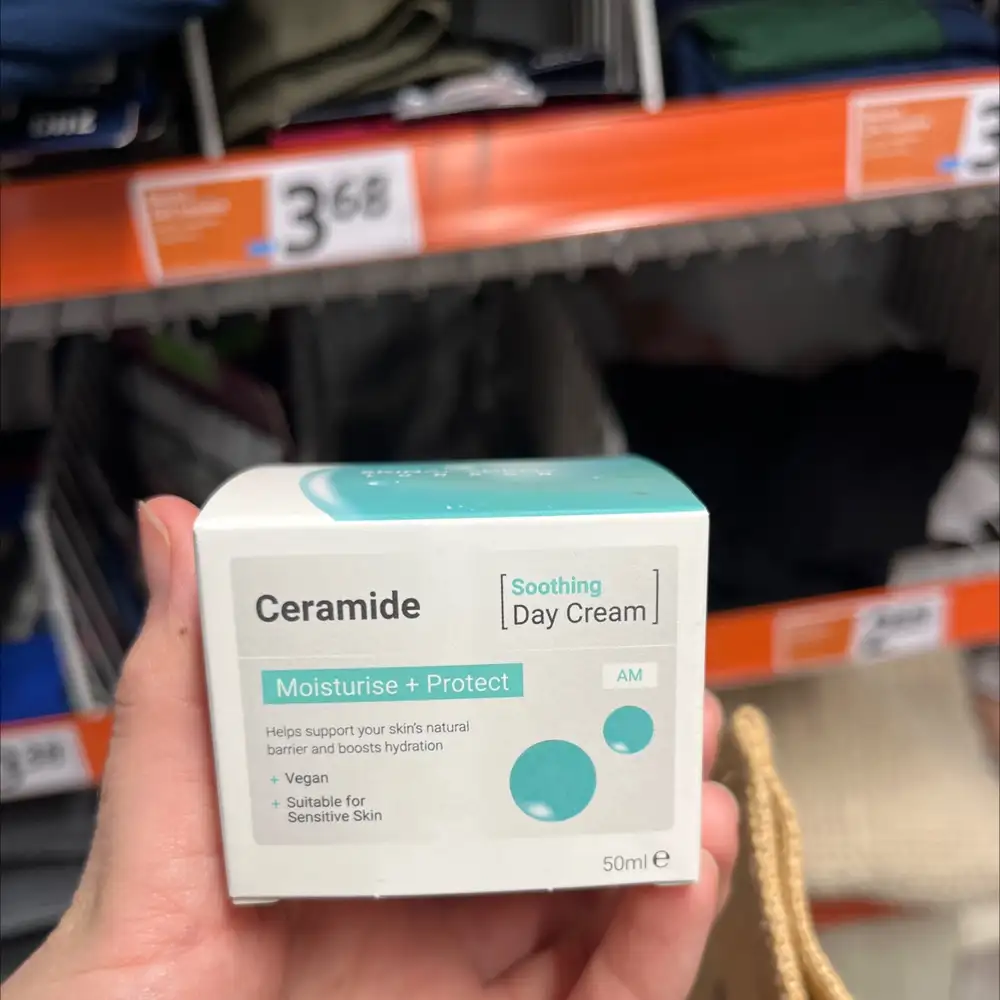 SKINACADEMY - Ceramide - Soothing day cream