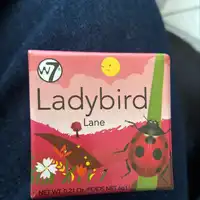 W7 - Ladybird lane - Fard à joues 