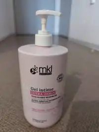 MKL GREEN NATURE - Gel intime ultra-doux