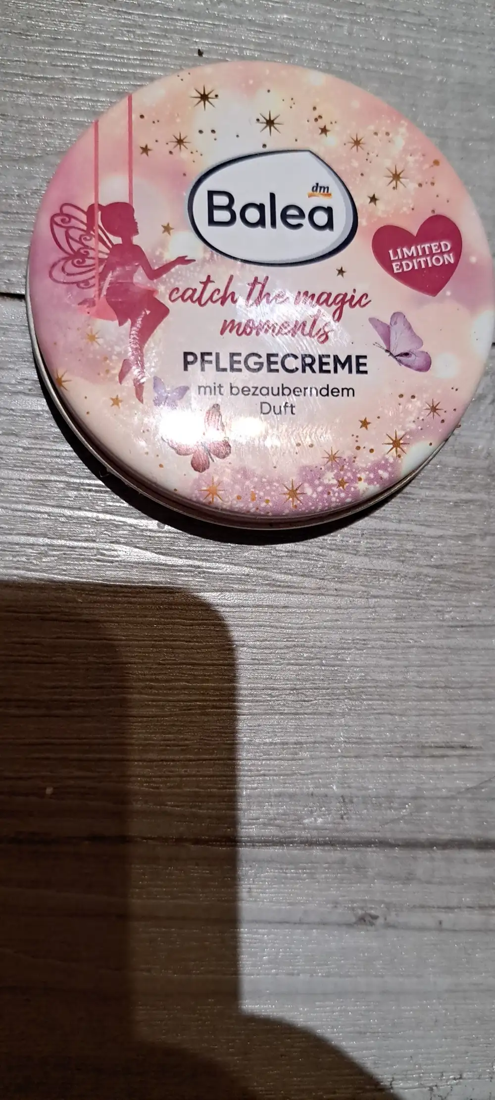 BALEA - Catch the magic moments - Pflegecreme 