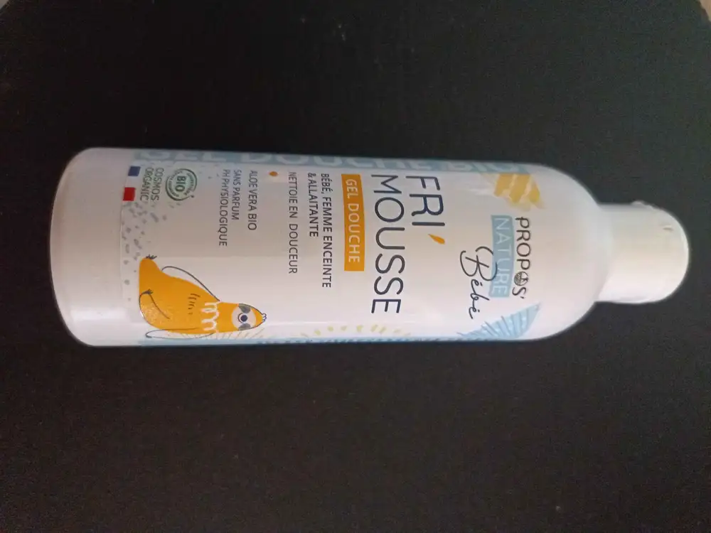 PROPOS'NATURE - Fri'mousse bio - Gel douche
