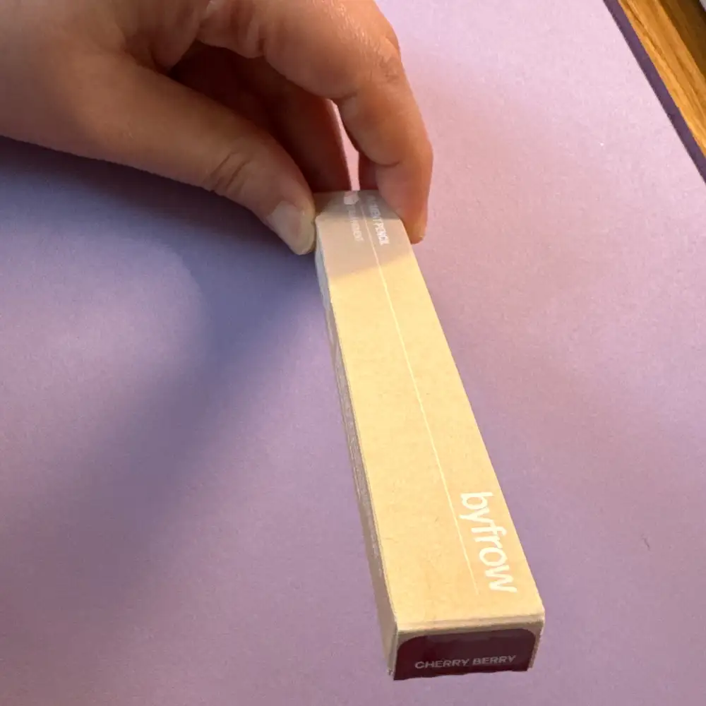 BYFROW - Pigment pencil Cherry berry