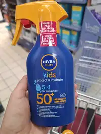 NIVEA SUN - Kids protect & hydrate 5in 1 UV protection