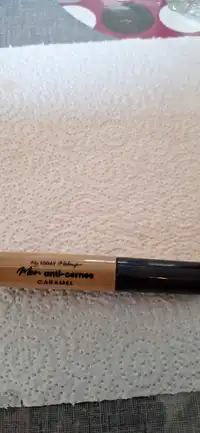 M'Y TODAY MAKEUP - Mon anti-cernes caramel