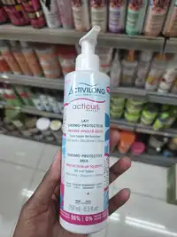 ACTIVILONG - Acticurl expert - Lait thermo-protecteur