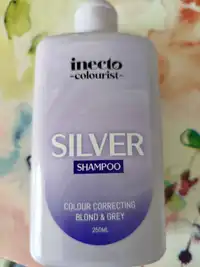 INECTO - Colourist Silver - Shampoo