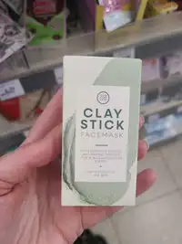 SKINBLISS - Clay stick - Facemask