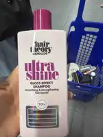 HAIR THEORY - Ultra shine - Gloss effect shampoo