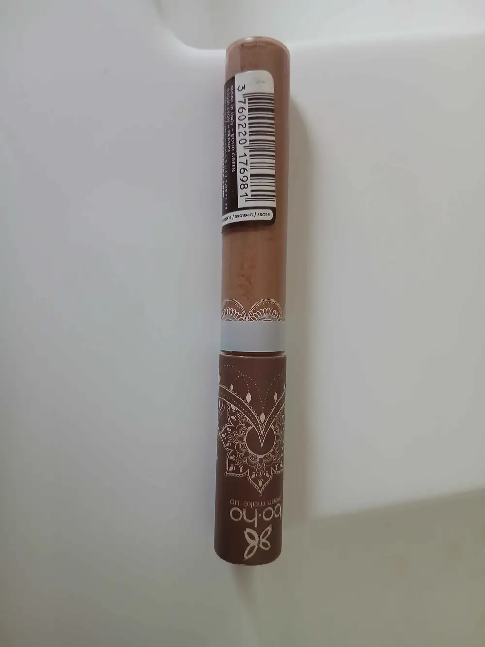 BOHO GREEN MAKE-UP - Nude - Lipgloss