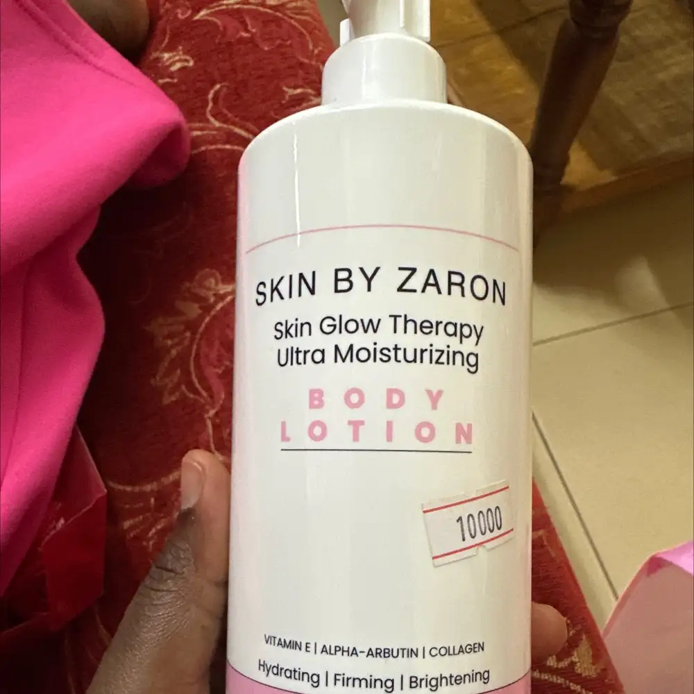 SKIN BY EARON - Skin glow therapy - Body lotion