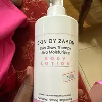 SKIN BY EARON - Skin glow therapy - Body lotion