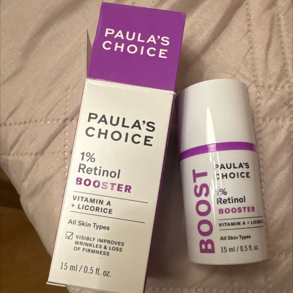 PAULA'S CHOICE - Serum 1% retinol booster