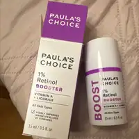 PAULA'S CHOICE - Serum 1% retinol booster