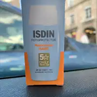ISDIN - Fotoprotector fusionwater magic SPF50