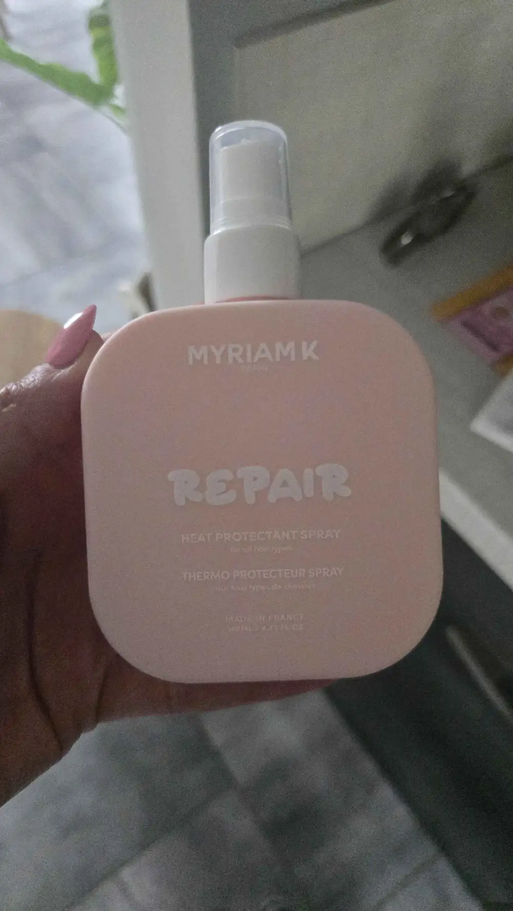 MYRIAM.K - Repair - Thermo protecteur spray