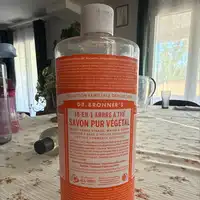 DR. BRONNER'S - 18-en-1 Arbre à thé - Savon pur végétal