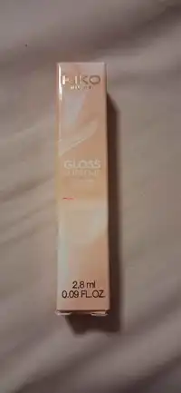 KIKO - Gloss supreme - Glow ink eyeliner