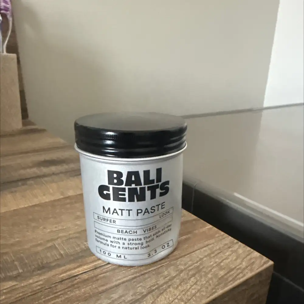 BALI GENTS - Matt paste beach vibes