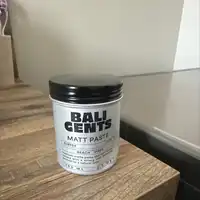 BALI GENTS - Matt paste beach vibes