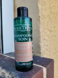 BEAUTERRA - Shampooing soin nutri-réparateur