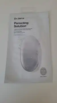 DR.JART+ - Porecting solution - Masque nettoyant les pores
