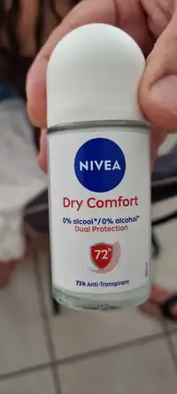 NIVEA - Dry comfort - Anti-transpirant 72h