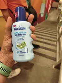 COPPERTONE - After sun soothing & cooling mist