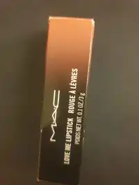 MAC - Love me lipstick - Rouge à lèvres