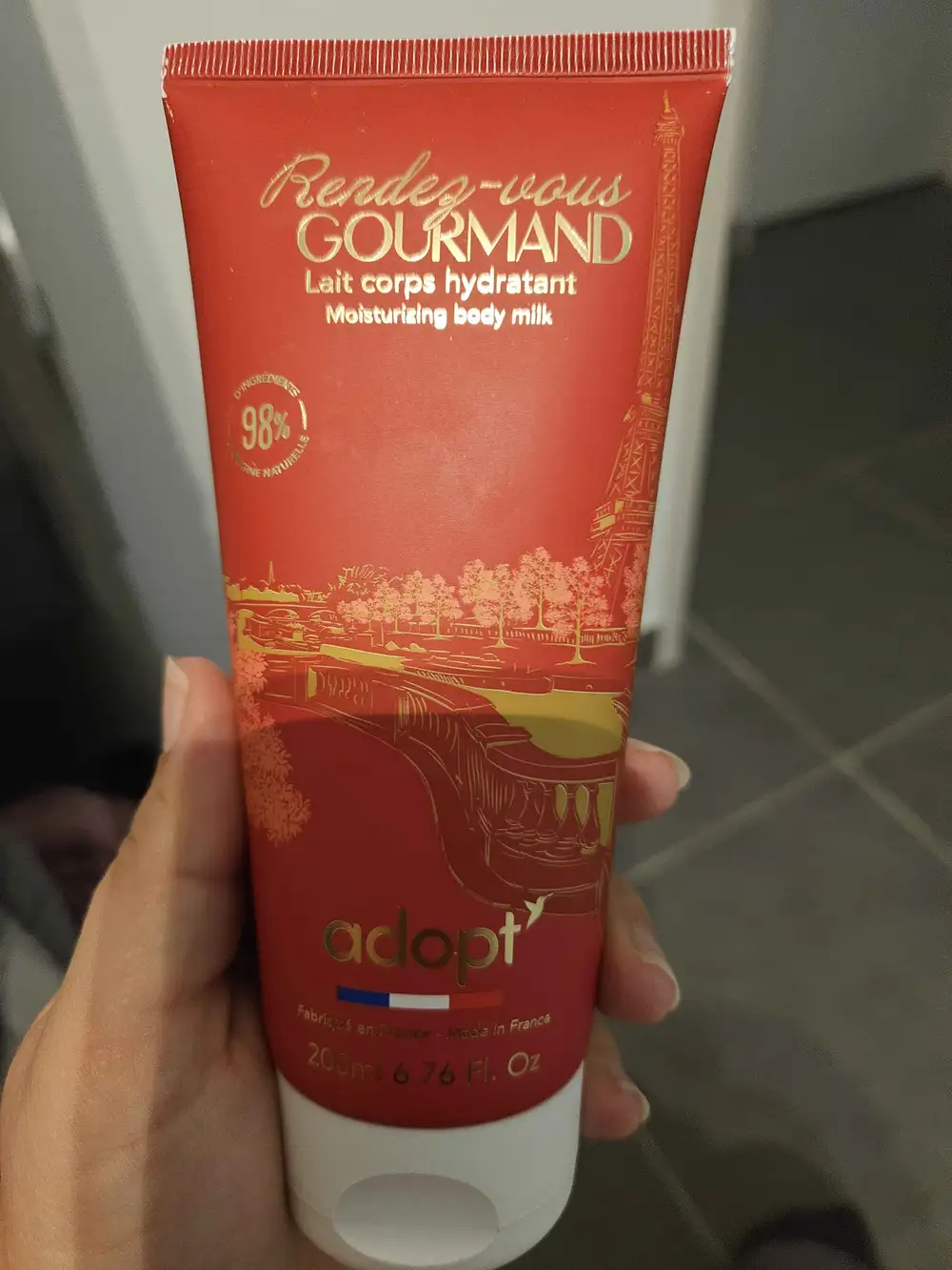 ADOPT' - Rendez-vous gourmand - Lait corps hydratant