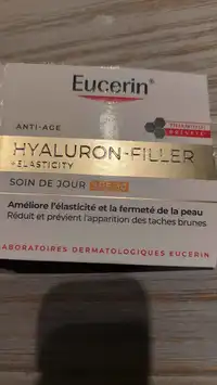 EUCERIN - Hyaluron-filler + elasticity- Soin du jour anti-âge