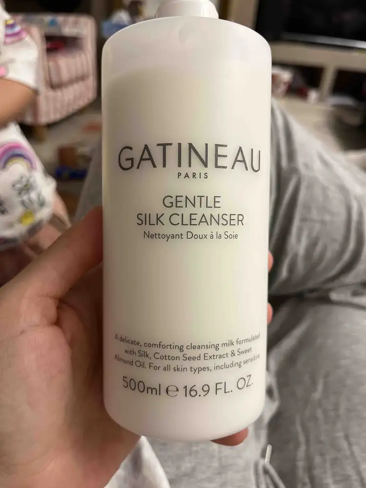 GATINEAU - Nettoyant doux à la soie