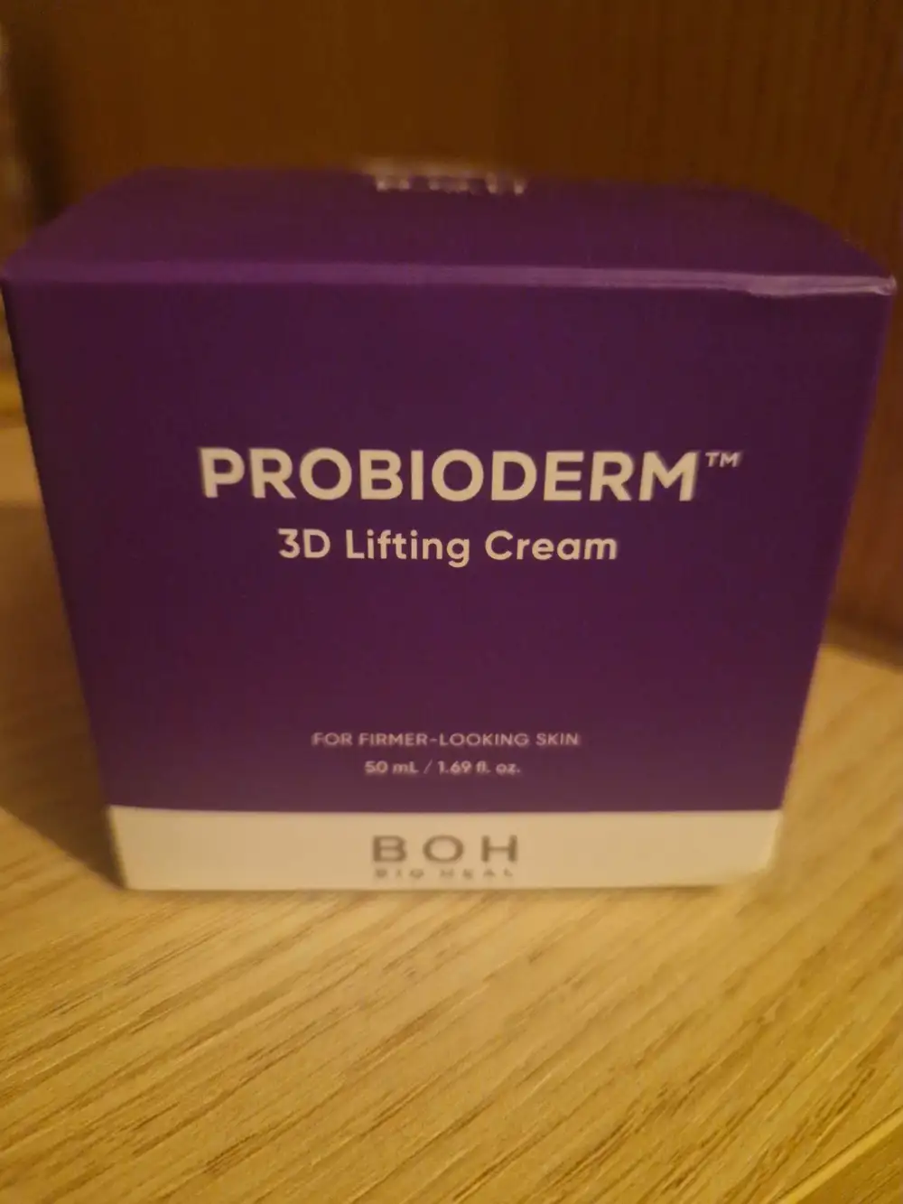 BOH - Probioderm - 3D Lifting Cream