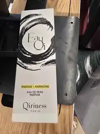 QIRINESS - Eau Qi - Eau de peau parfum
