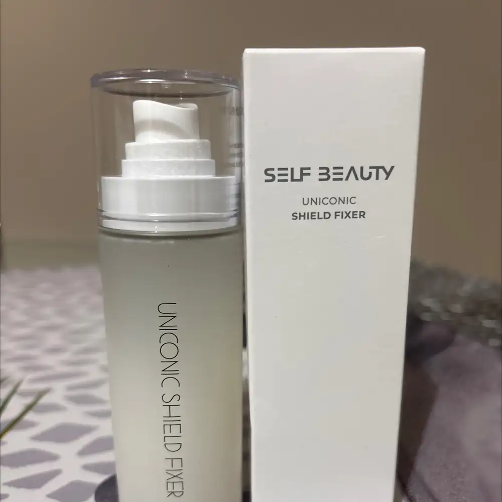 SELF BEAUTY - Uniconic - Shield fixer