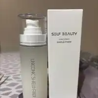 SELF BEAUTY - Uniconic - Shield fixer