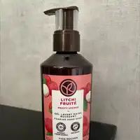 YVES ROCHER - Lithi fruité - Gel lavant mains moussant