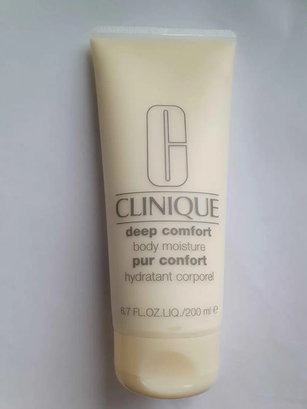 CLINIQUE - Hydratant corporel pur confort