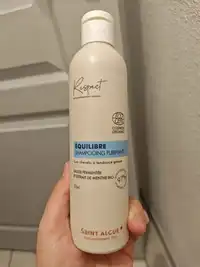 SAINT ALGUE - Équilibre - Shampooing purifiant