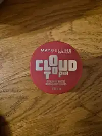 MAYBELLINE - Cloud to pia - Mousse joues & lèvres