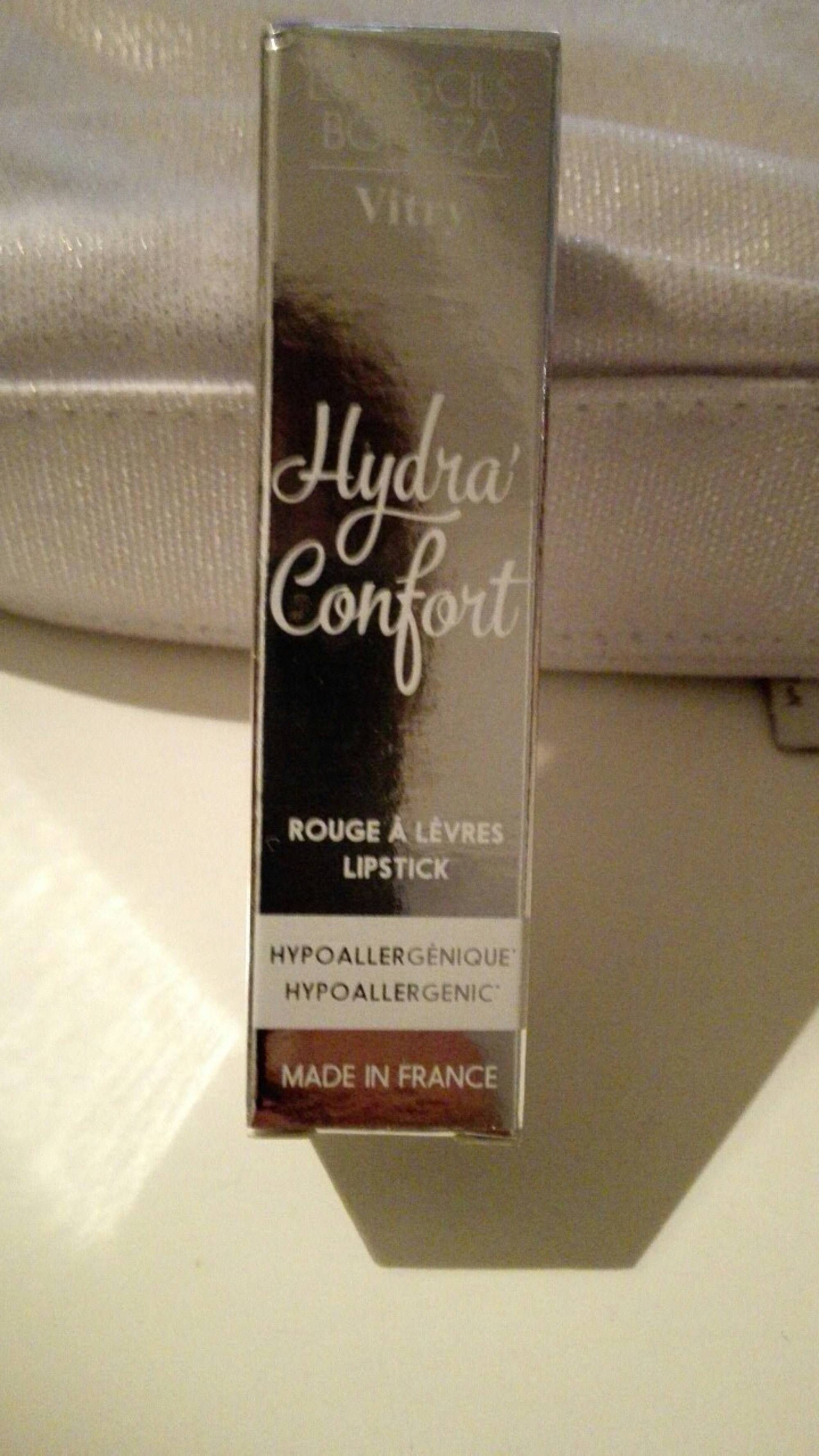 LONGCILS BONCZA BY VITRY - Hydra'confort - Rouge à lèvres