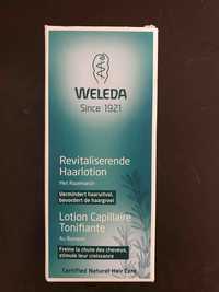 WELEDA - Lotion capillaire tonifiante au romarin