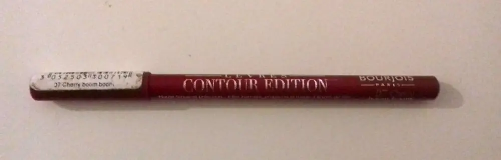 BOURJOIS - Contour édition lèvres 07 Cherry boom boom