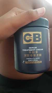 CB CHAOBA - Sérum treatment cream