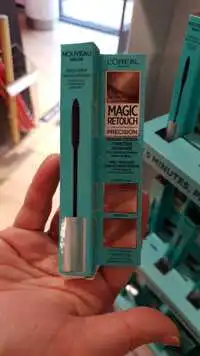 L'ORÉAL PARIS - Magic Retouch Précision - Mascara cheveux correcteur instantané Blond foncé