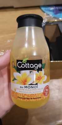 COTTAGE - Monoï - Douche huile précieuse 