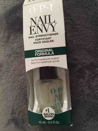 O.P.I - Nail envy - Fortifiant pour ongles
