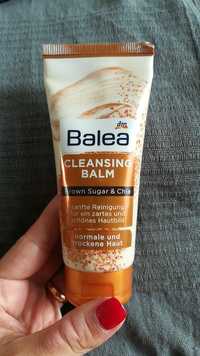 BALEA - Brown sugar & chia - Cleansing balm