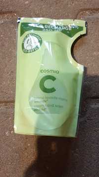 COSMIA - Crème lavante mains