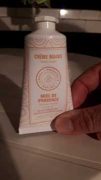 LABEL PROVENCE NATURE - Miel de Provence - Crème mains 